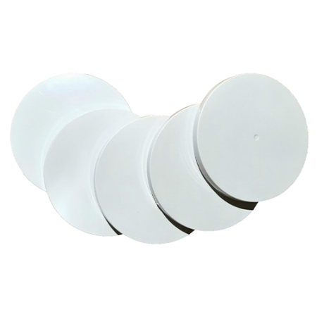 Capac din plastic pentru modulele CSOU/CSST si BSOU/BSST (utilizare fara detectoare), set de 5 bucati - Teletek SensoIRIS-BSCove